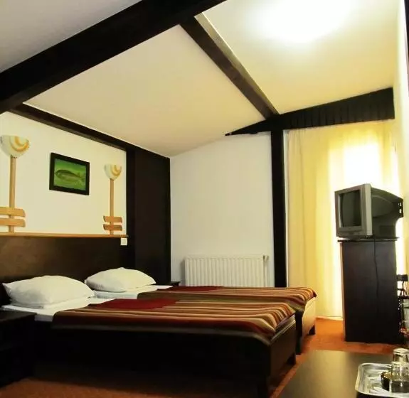 Pensiunea Delta Dunarii