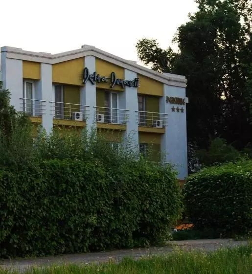 Pensiunea Delta Dunarii