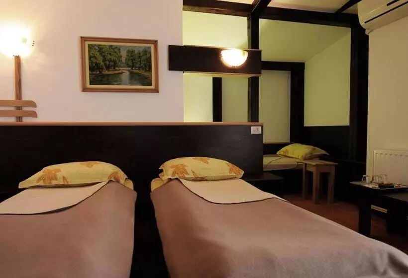 Pensiunea Delta Dunarii