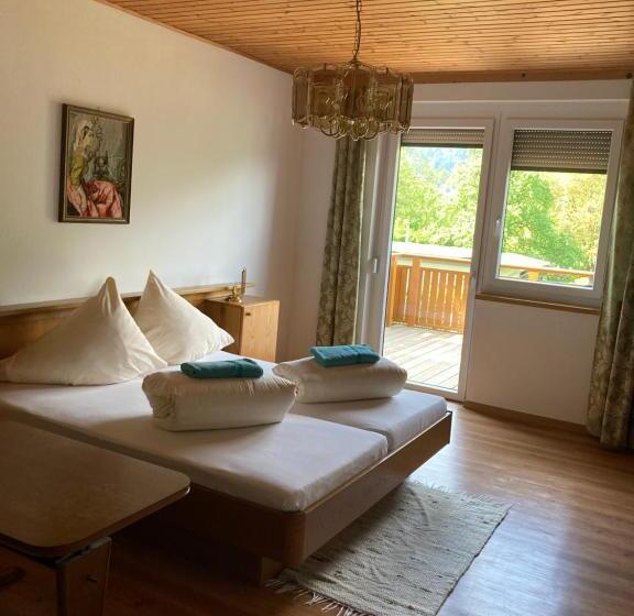 Seecamping & Pension Mentl