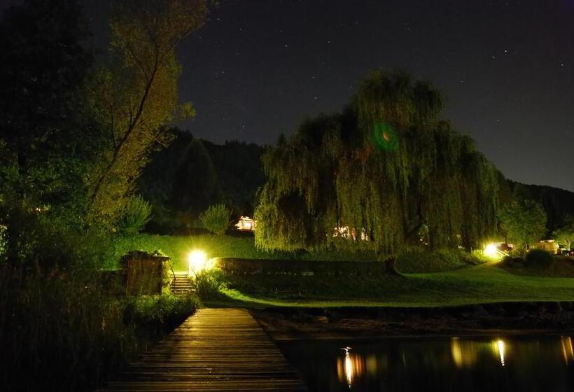 Seecamping & Pension Mentl