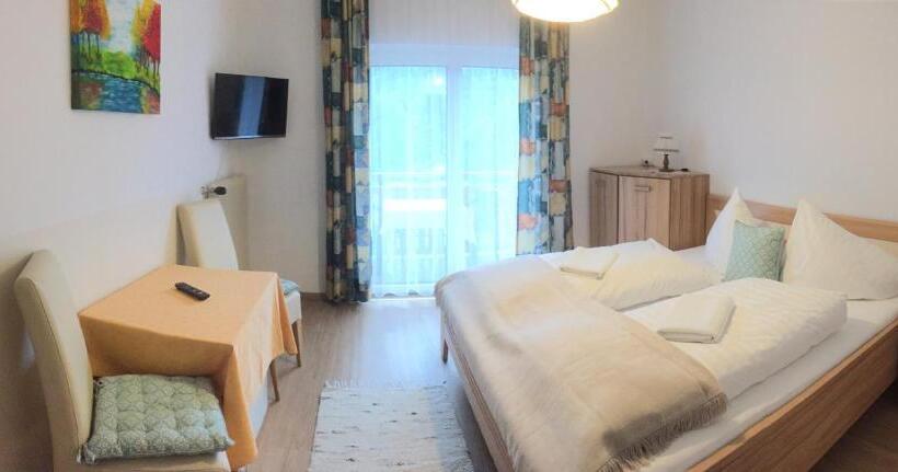 Seecamping & Pension Mentl