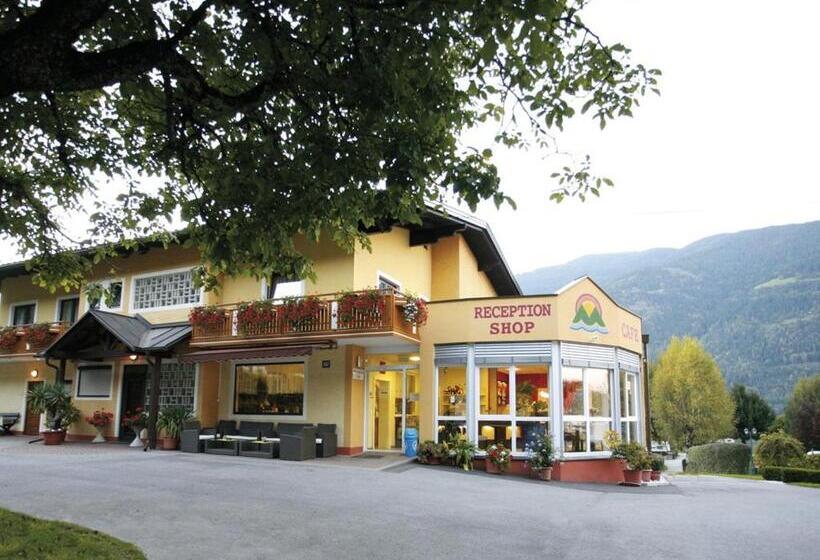 Seecamping & Pension Mentl