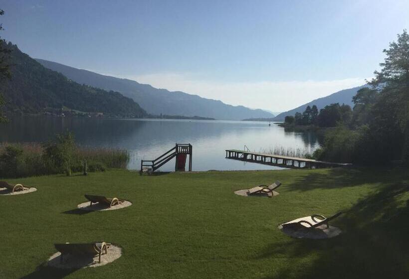 Seecamping & Pension Mentl