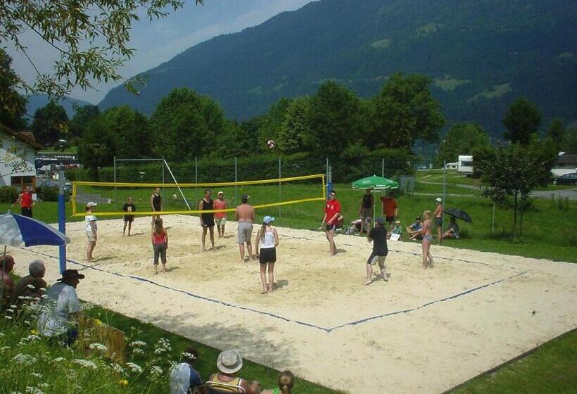 Seecamping & Pension Mentl