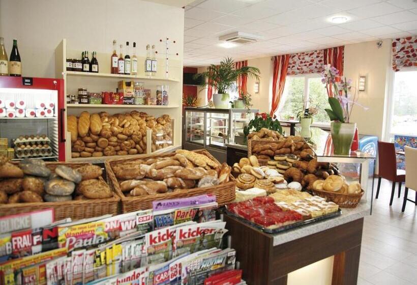 Seecamping & Pension Mentl