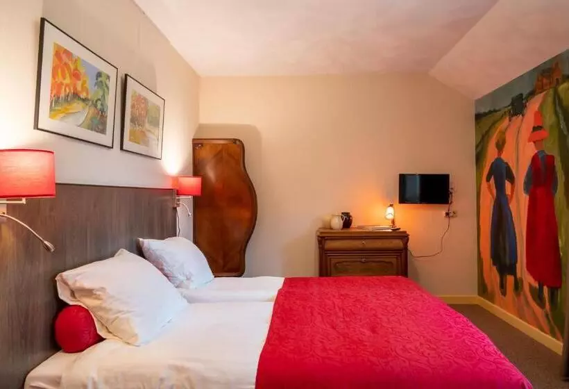 Hotel Lentemaheerd