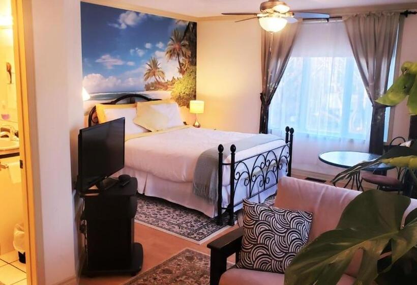 Kokomo Inn Bed And Breakfast Ottawa Gatineau S Only Tropical Riverfront B&b On The National Capital