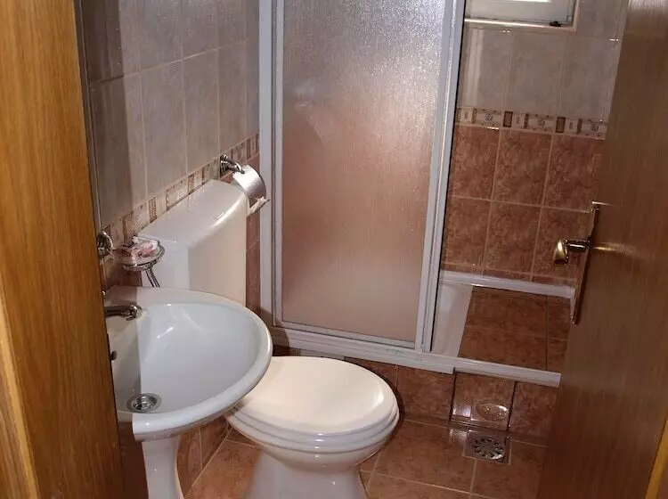 پانسیون Bogdanoski Studios & Guest Rooms