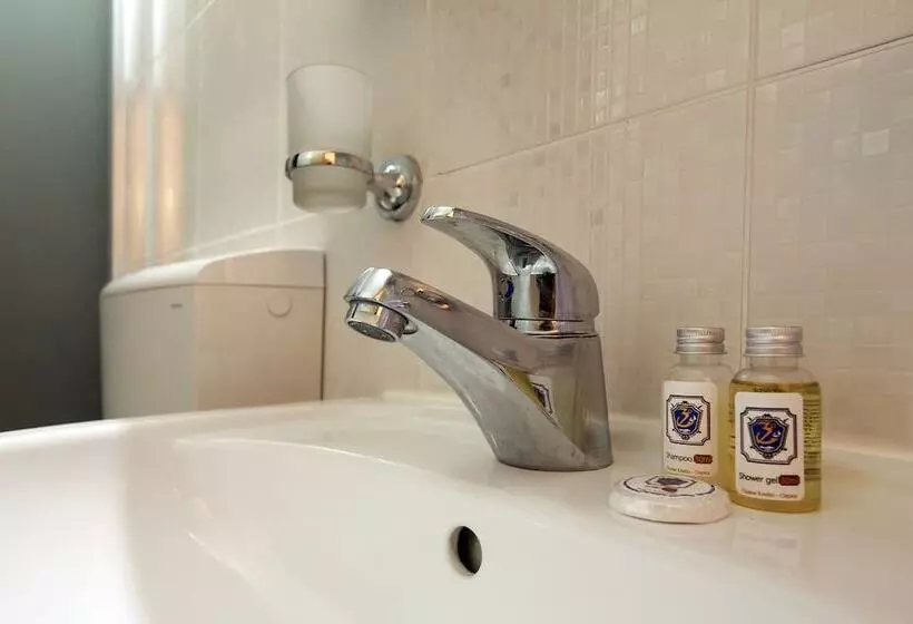پانسیون Bogdanoski Studios & Guest Rooms