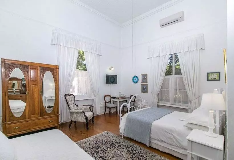 ペンション Buiten Verwagten Guest House