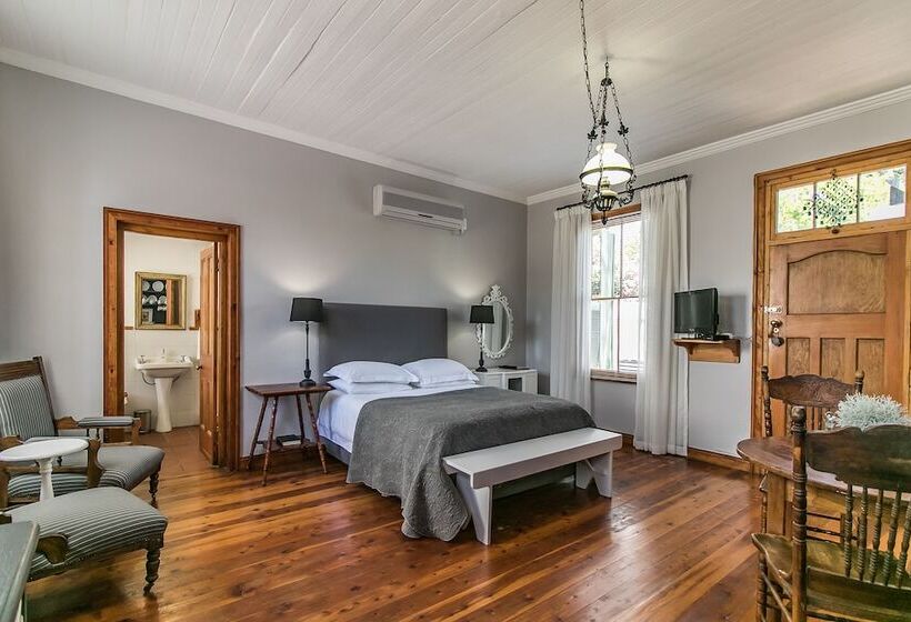 Pension Buiten Verwagten Guest House