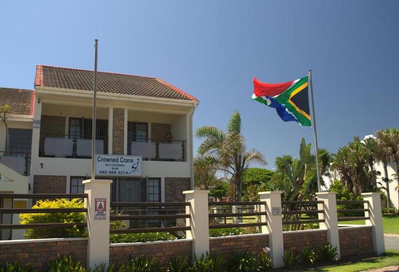 Pension Crowned Crane