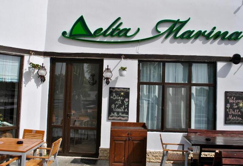 پانسیون Delta Marina
