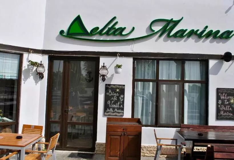 ペンション Delta Marina