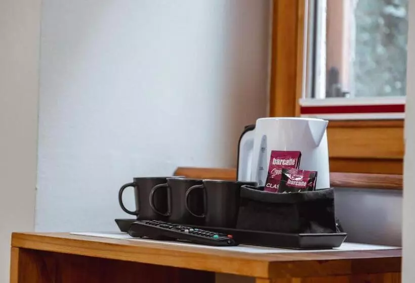 پانسیون Guest House Pachamama