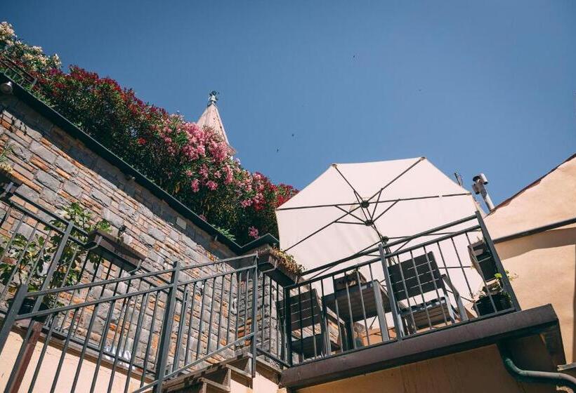 پانسیون Guest House Pachamama