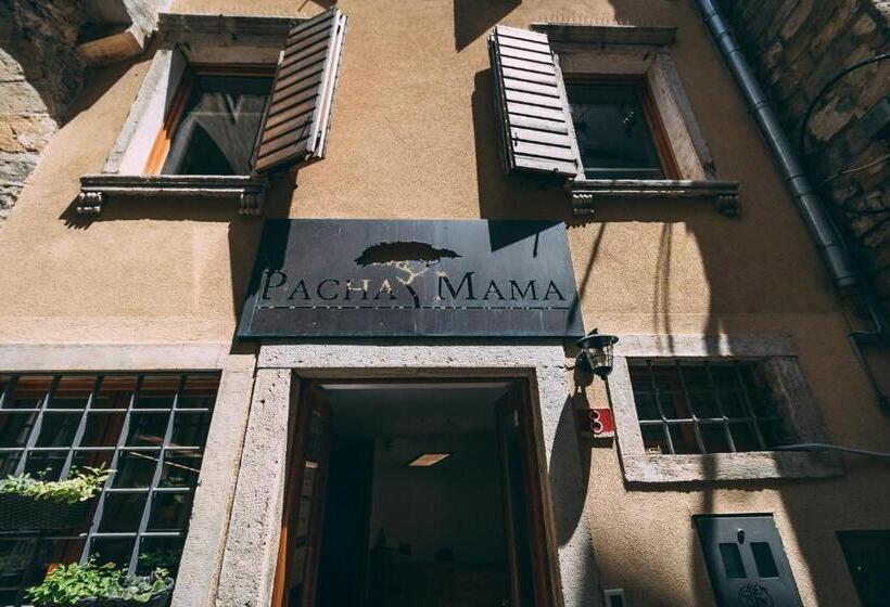 پانسیون Guest House Pachamama