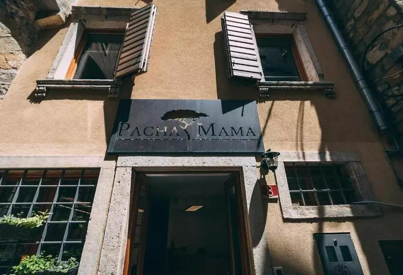 پانسیون Guest House Pachamama