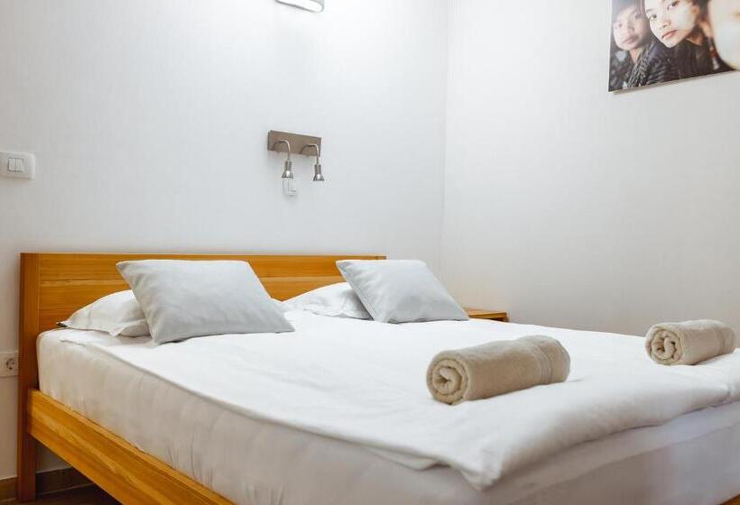 پانسیون Guest House Pachamama