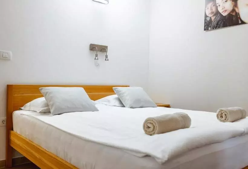 پانسیون Guest House Pachamama