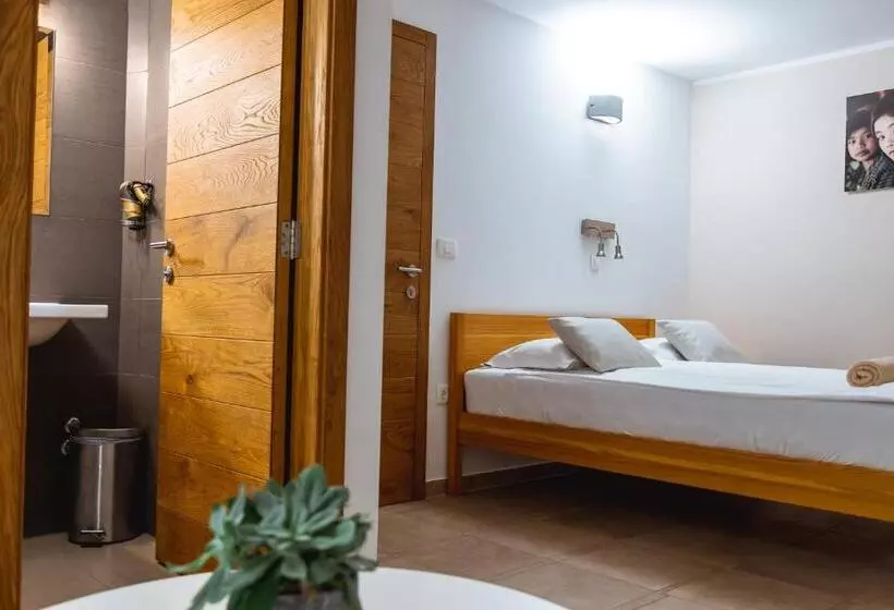 پانسیون Guest House Pachamama