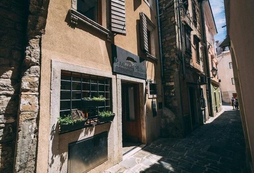 پانسیون Guest House Pachamama