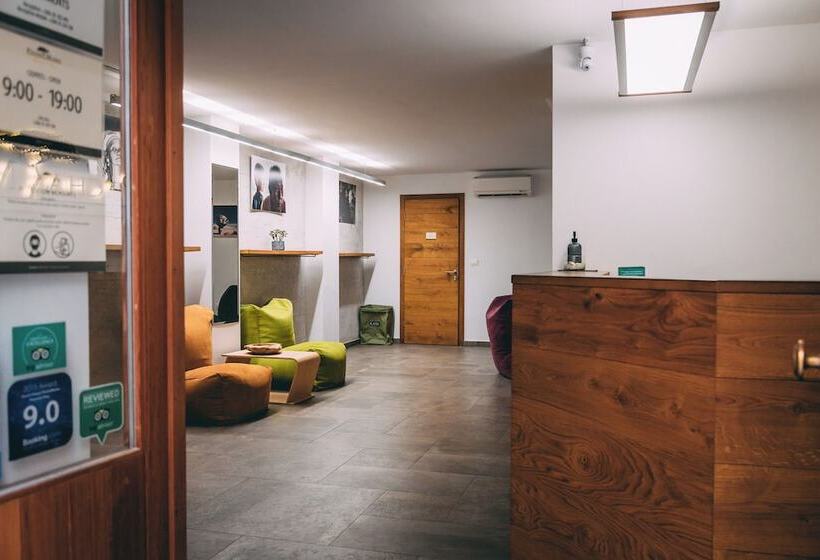 پانسیون Guest House Pachamama