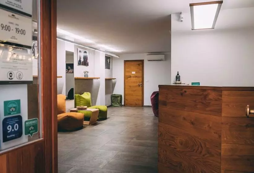 پانسیون Guest House Pachamama