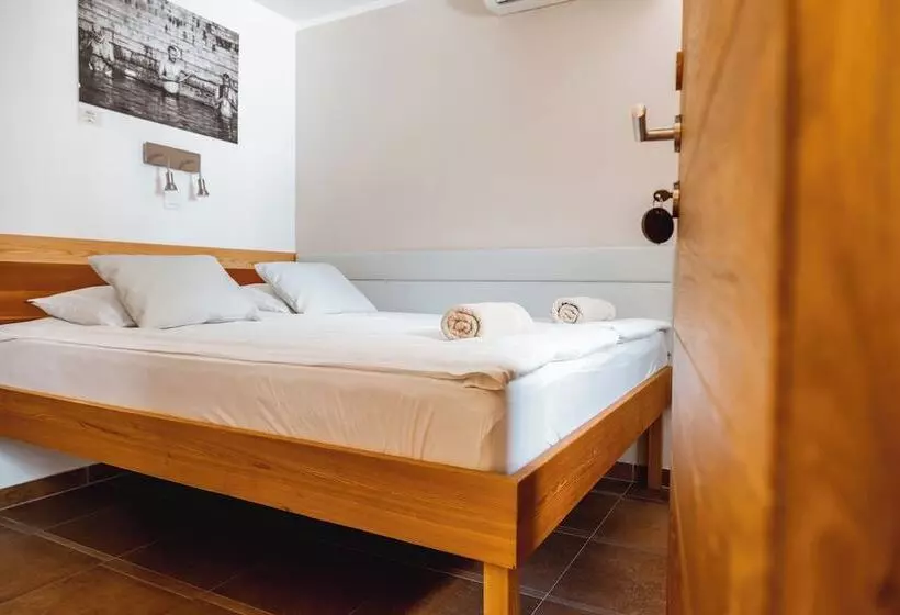 پانسیون Guest House Pachamama