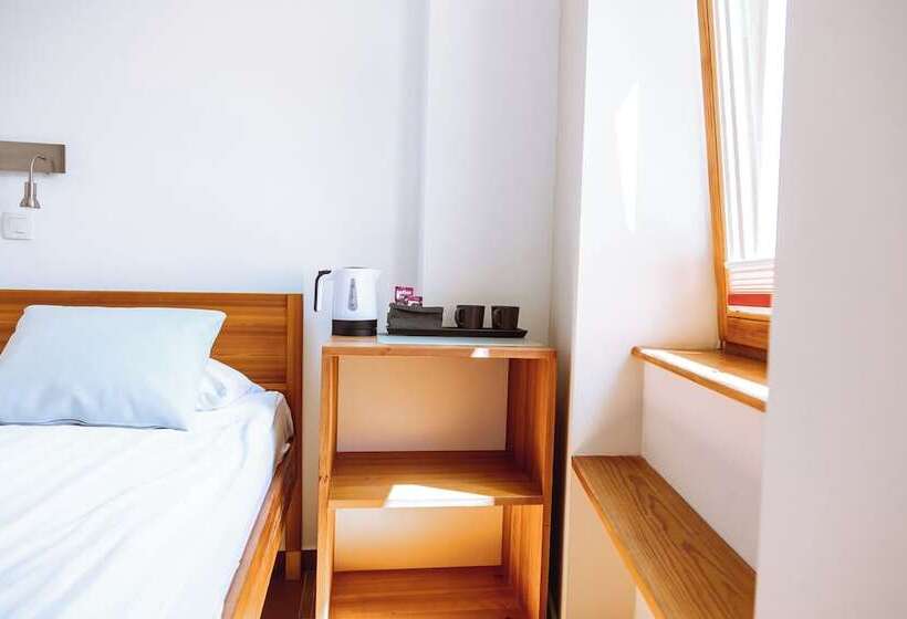 پانسیون Guest House Pachamama