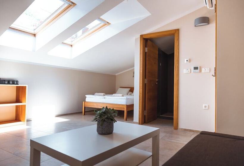 پانسیون Guest House Pachamama