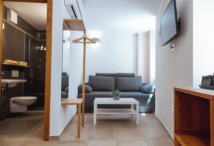 پانسیون Guest House Pachamama