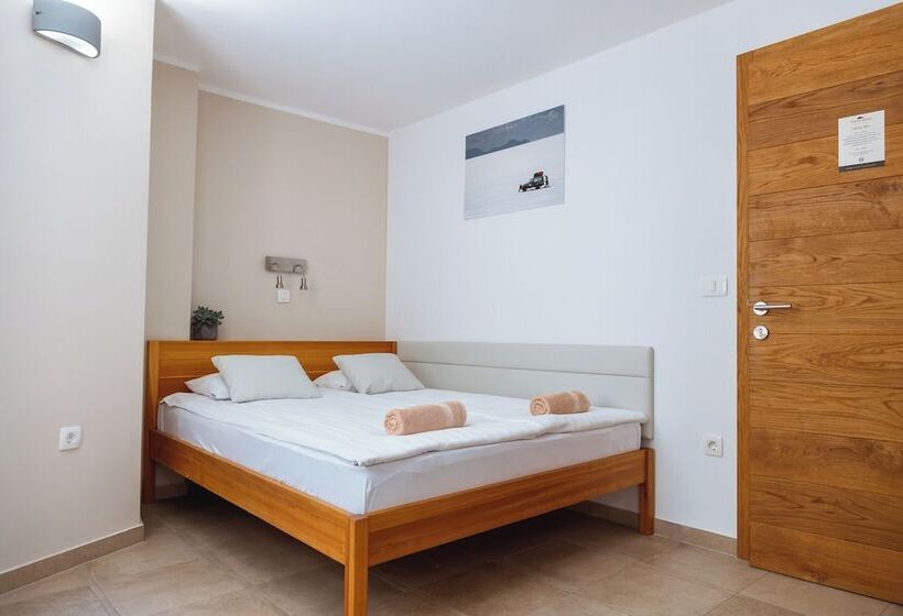 پانسیون Guest House Pachamama