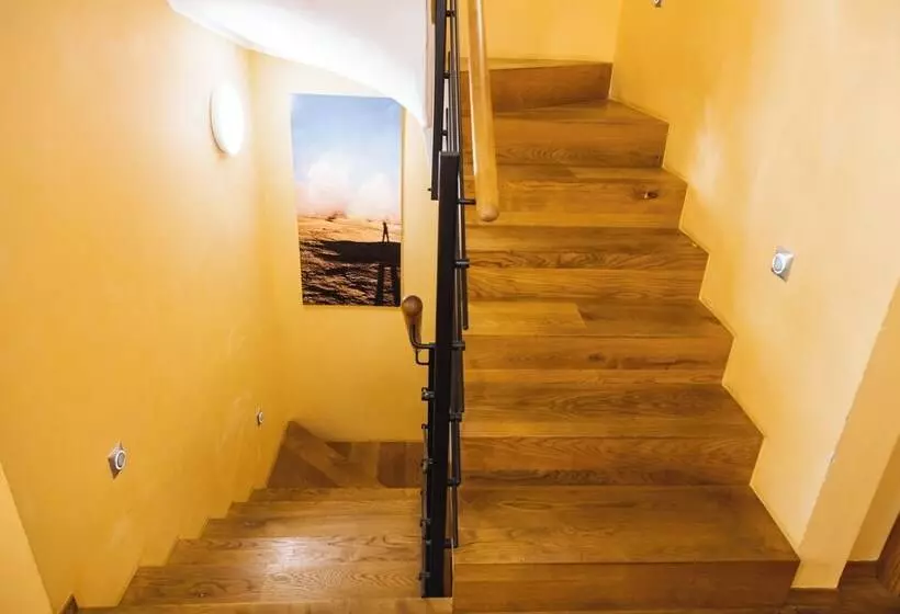 پانسیون Guest House Pachamama