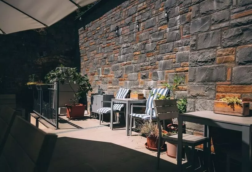 پانسیون Guest House Pachamama