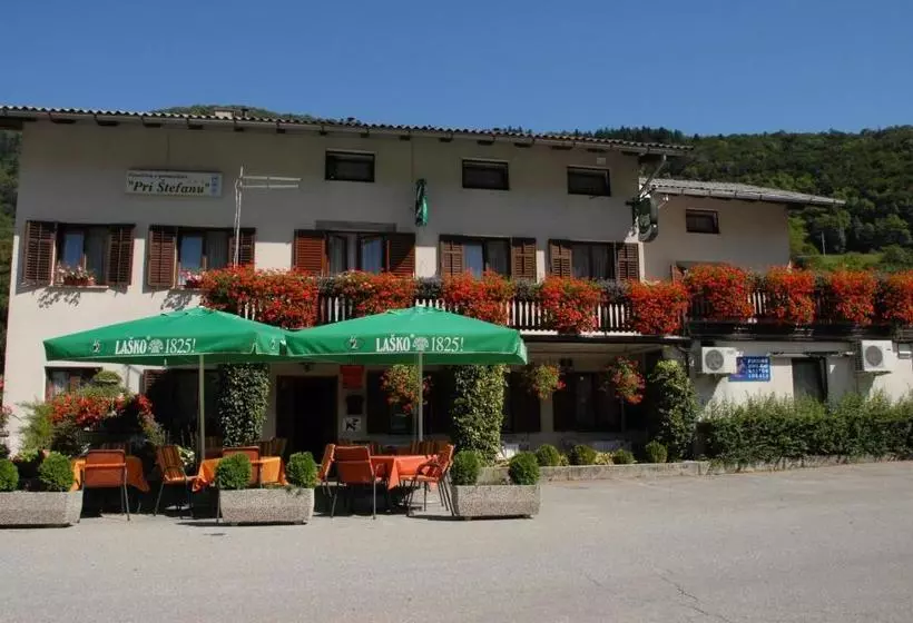ペンション Guesthouse Pri štefanu