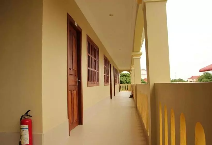 ペンション Iki Iki Guesthouse