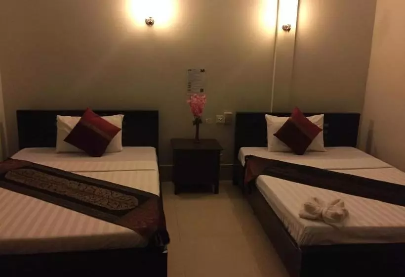 ペンション Iki Iki Guesthouse