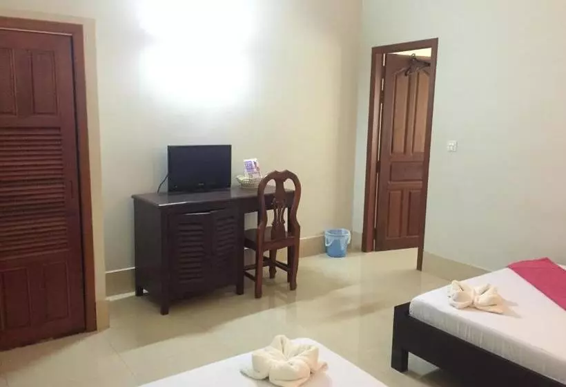 ペンション Iki Iki Guesthouse