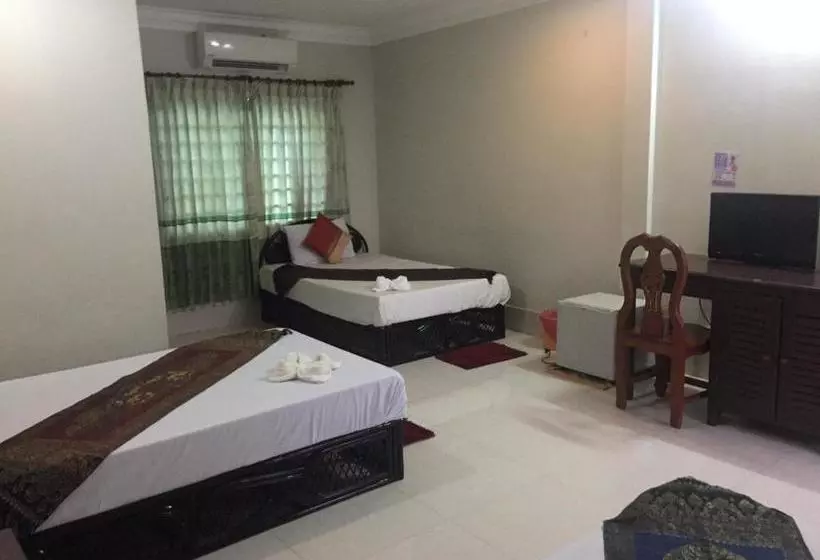ペンション Iki Iki Guesthouse