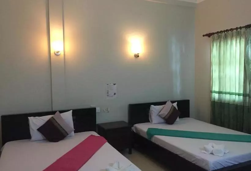 ペンション Iki Iki Guesthouse