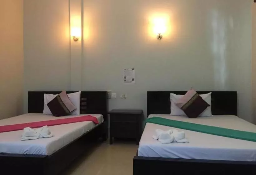 ペンション Iki Iki Guesthouse