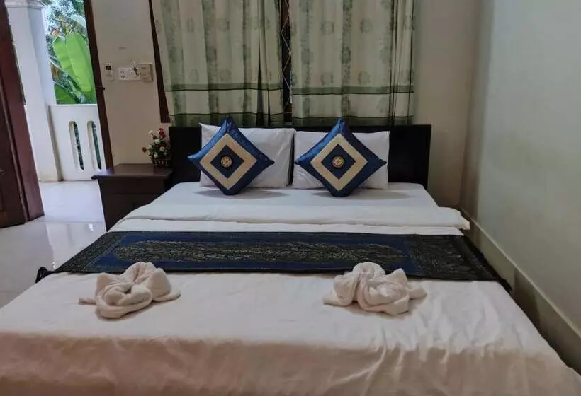 ペンション Iki Iki Guesthouse