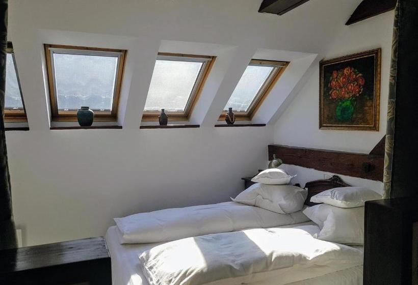 بنسيون Kronhaus