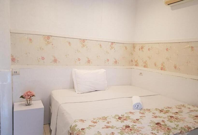 פנסיון Pousada Palmeira Imperial