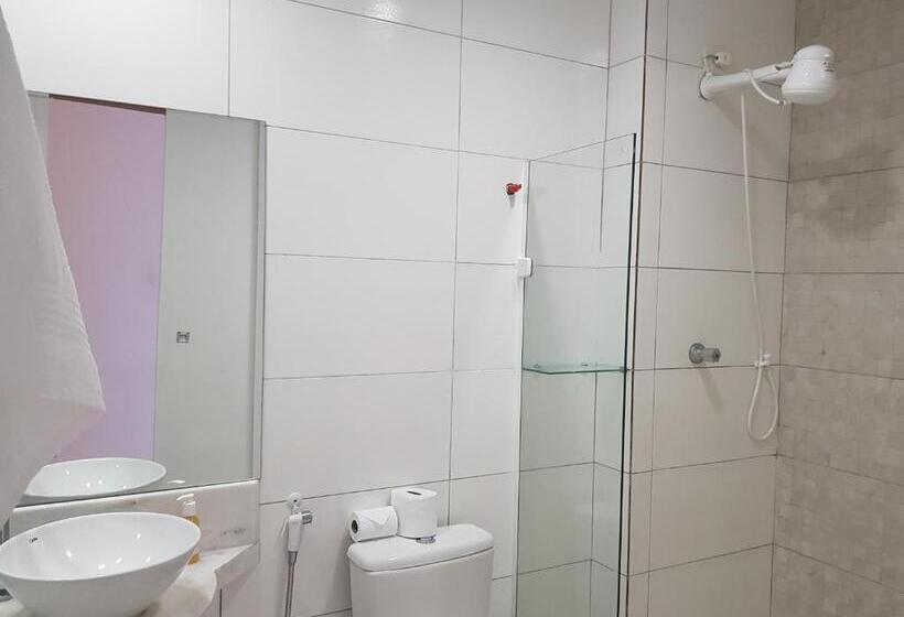 פנסיון Pousada Palmeira Imperial