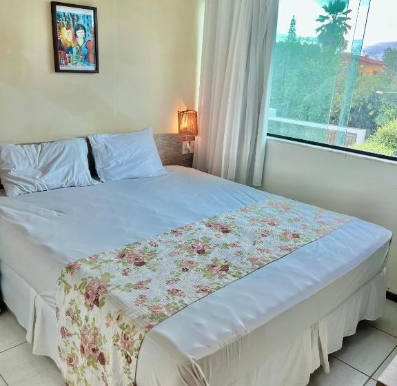 פנסיון Pousada Palmeira Imperial