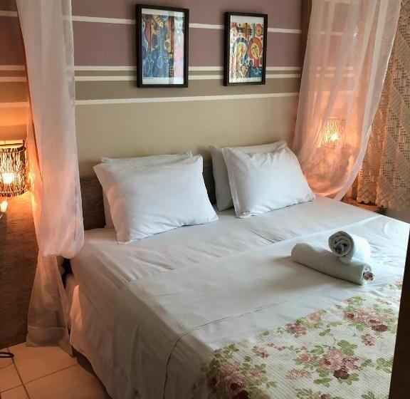 פנסיון Pousada Palmeira Imperial