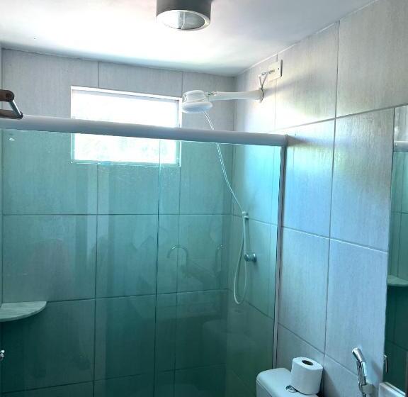 פנסיון Pousada Palmeira Imperial